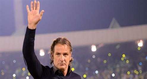 كارينيو : هذة حقيقة عروض الاهلي والشباب.. وفخور بتجربة النصر